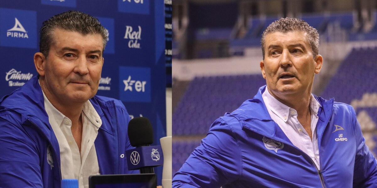 Chepo de la Torre aclara si el Conejito Brizuela llegará al Club Puebla