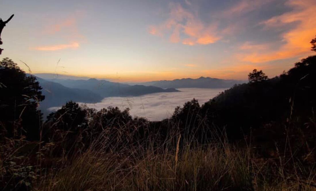 Este paisaje es único | Foto: Restaurante La Cumbre