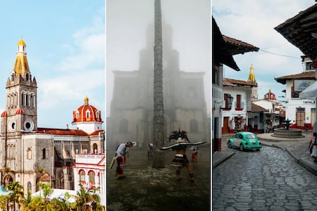 Este Pueblo Mágico en Puebla parece caro, pero puedes visitarlo con poco dinero