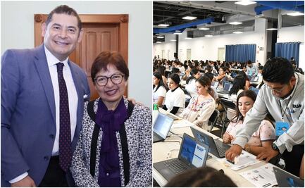 Gobierno de Puebla y BUAP ofrecen Plan Becas para jóvenes poblanos