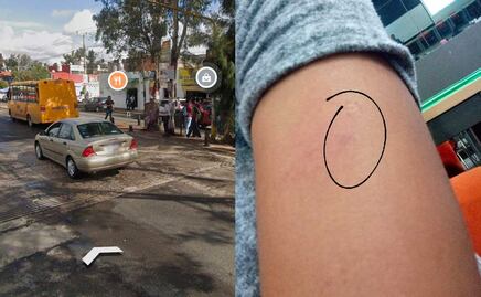 Denuncia universitaria que fue drogada en la ruta M1 en Puebla