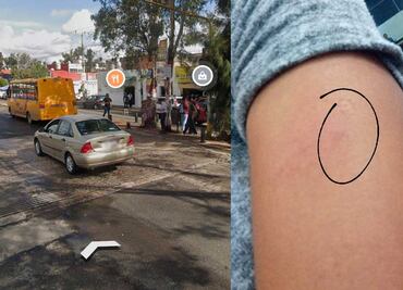 Denuncia universitaria que fue drogada en la ruta M1 en Puebla