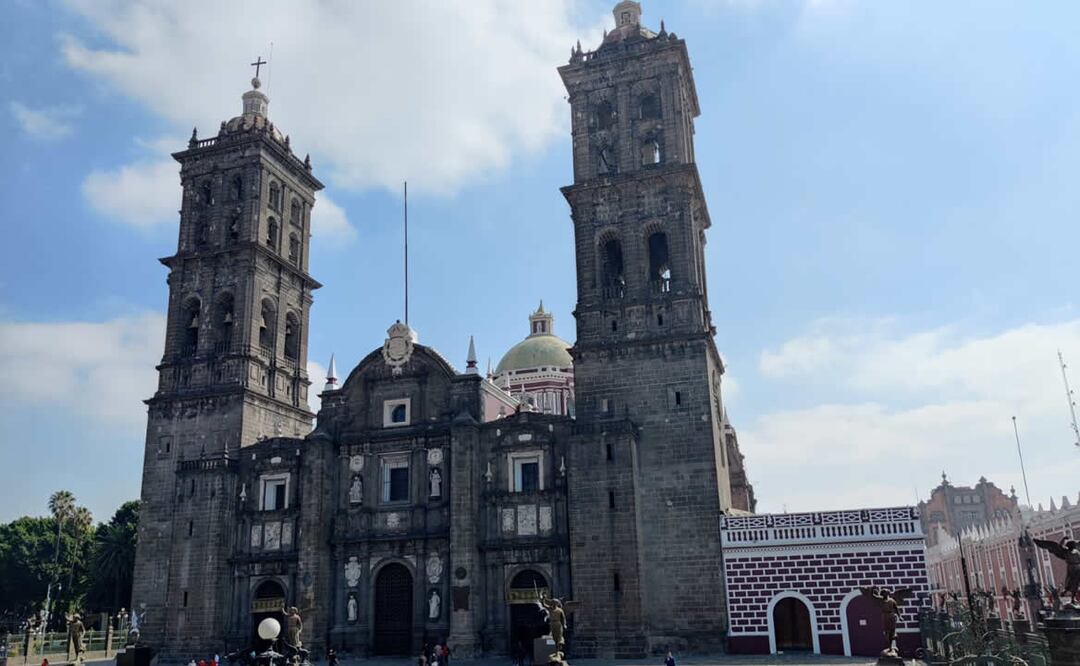 Foto: Demian Magallán/ EL UNIVERSAL PUEBLA
