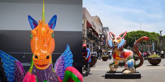 ¿Quién creó los alebrijes? Te contamos la historia
