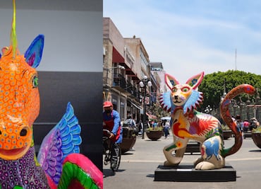 ¿Quién creó los alebrijes? Te contamos la historia