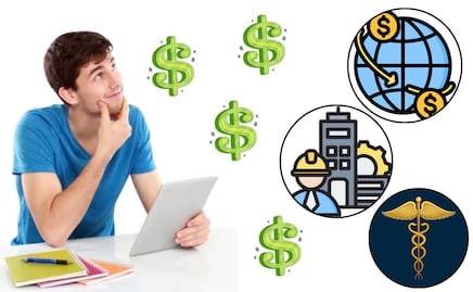 3 carreras que garantizan un empleo bien remunerado en Puebla, según la IA