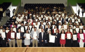 Reconoce Ceneval calidad educativa de egresados BUAP