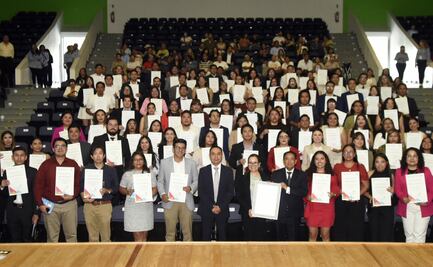 Reconoce Ceneval calidad educativa de egresados BUAP