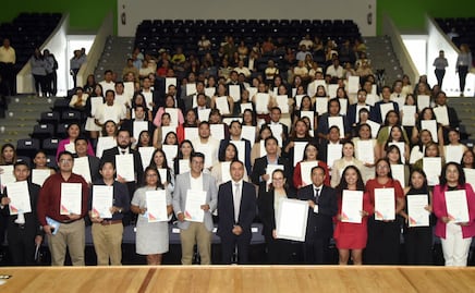 Reconoce Ceneval calidad educativa de egresados BUAP