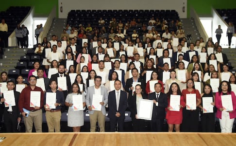 Reconoce Ceneval calidad educativa de egresados BUAP