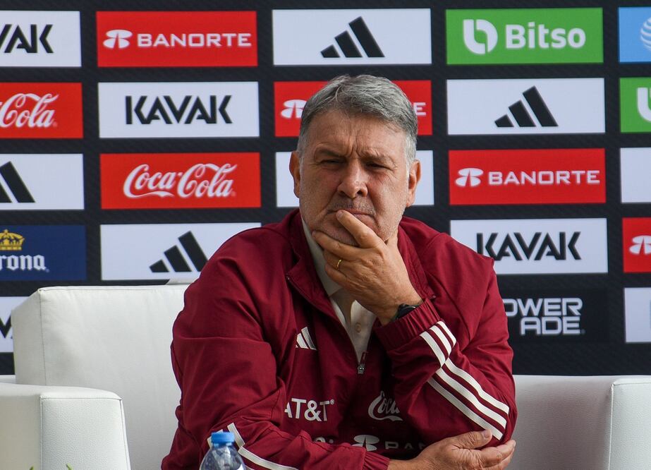 Gerardo “Tata” Martino. Foto: Cuartoscuro