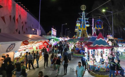 Feria de Puebla 2023: objetos permitidos y prohibidos para ingresar