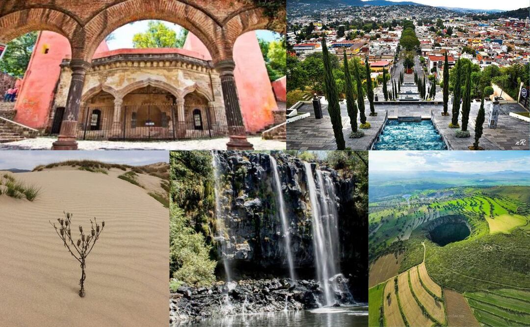 Estos espacios son perfectos para una escapada exprés / Foto Especial