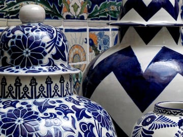 Así se fabrican los productos poblanos de lujo que valen miles de pesos