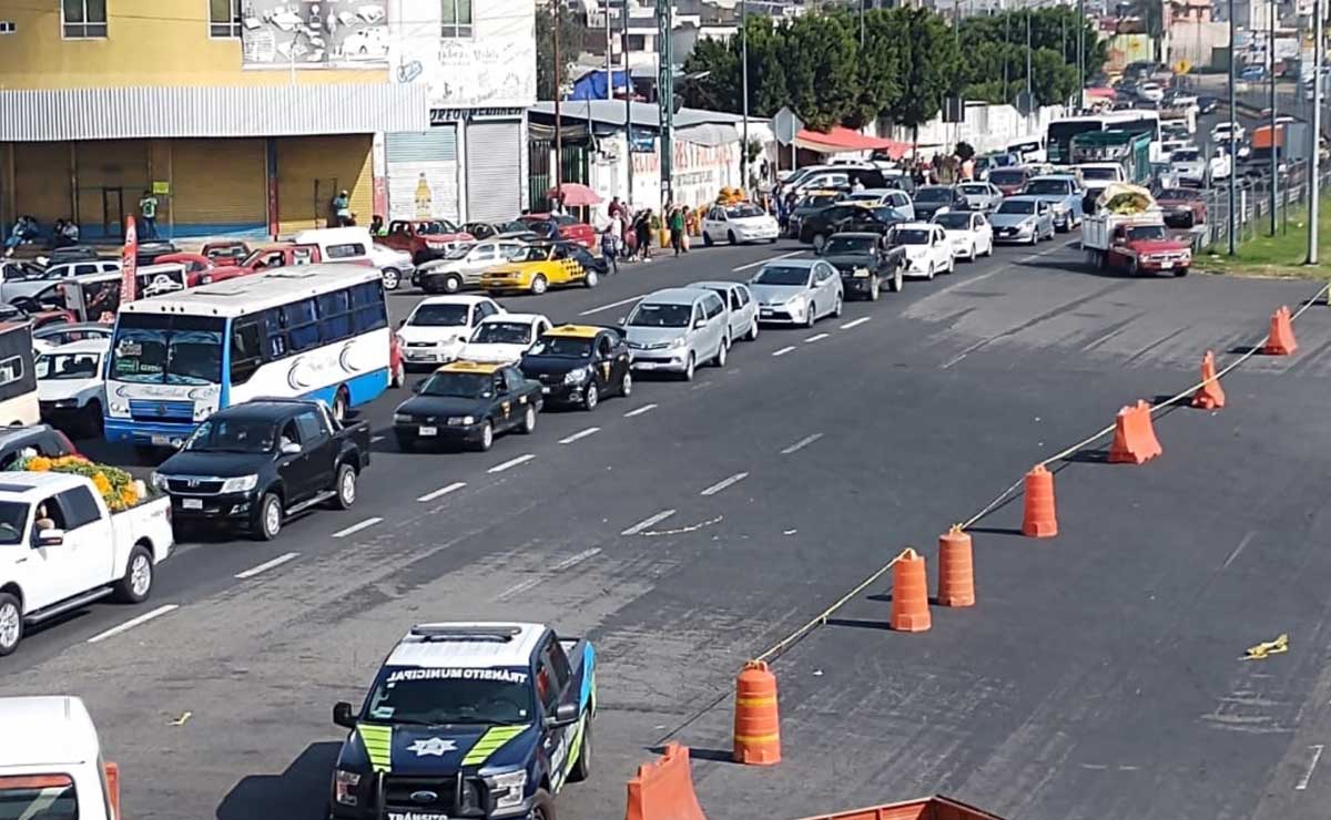 Central de Abasto Puebla: surge conflicto por espacios