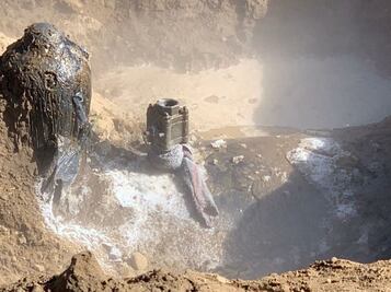 Huachigas: de esta forma se roban el combustible