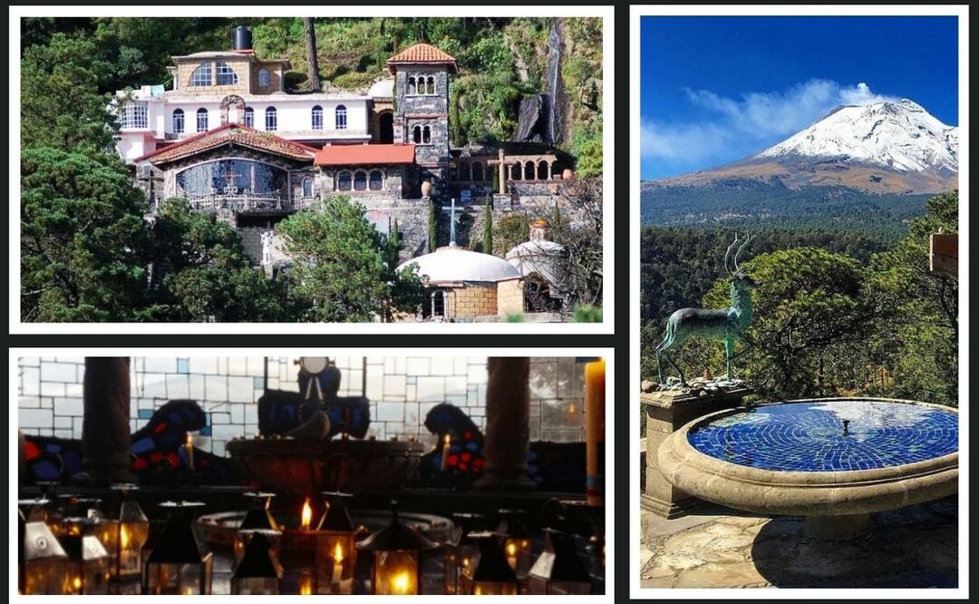 La Ermita del Silencio y sus atractivo