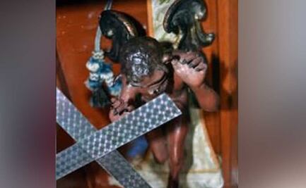 El Diablito de San Miguelito en Cholula y su temida historia