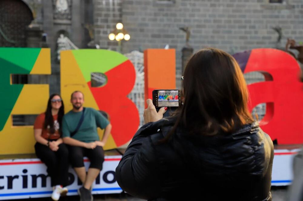 La Secretaría de Turismo reportó una ocupación hotelera de 57.8% de enero a noviembre del 2023 | Foto Secretaría de Turismo