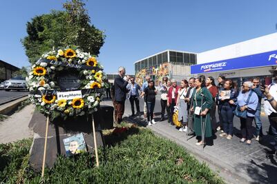 Recuerdan a Emmanuel Vara, el ciclista y activista que murió atropellado hace cinco años en Puebla