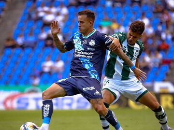 Estos son los últimos refuerzos del Club Puebla de cara al Apertura 2024