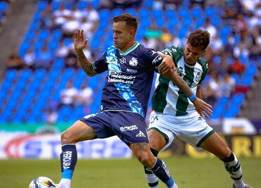 Estos son los últimos refuerzos del Club Puebla de cara al Apertura 2024