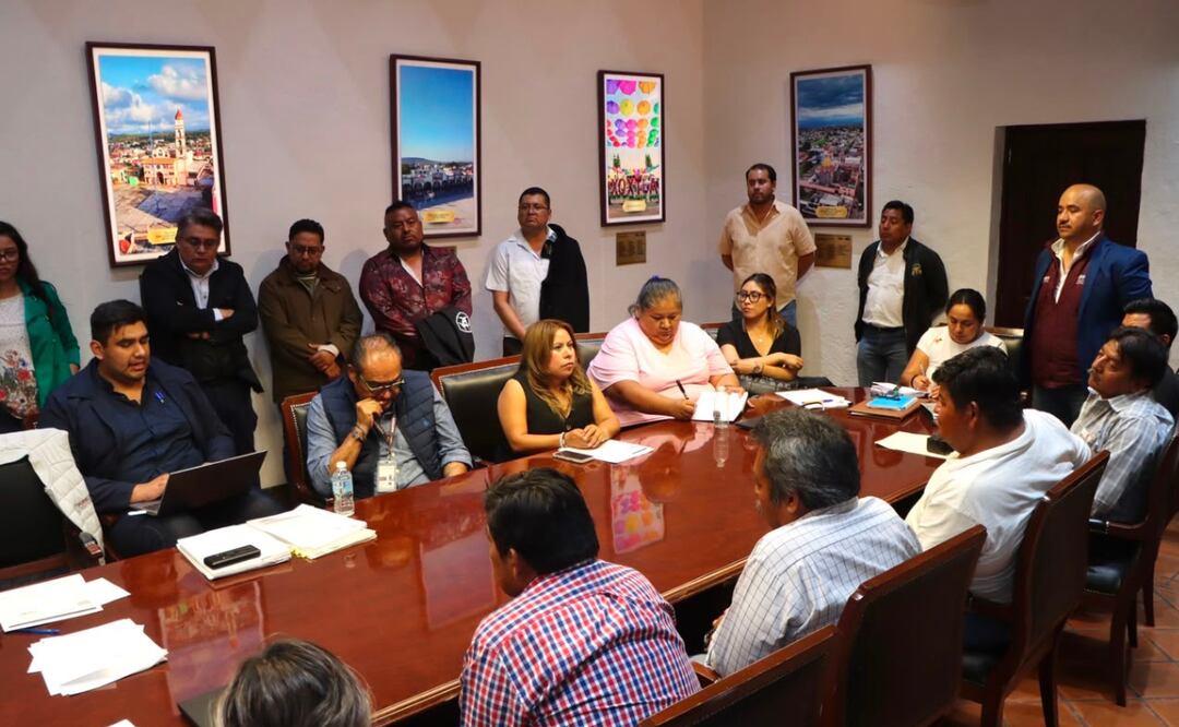 La principal inconformidad es el manejo de los beneficios federales para su población | Foto: Gobierno del Estado