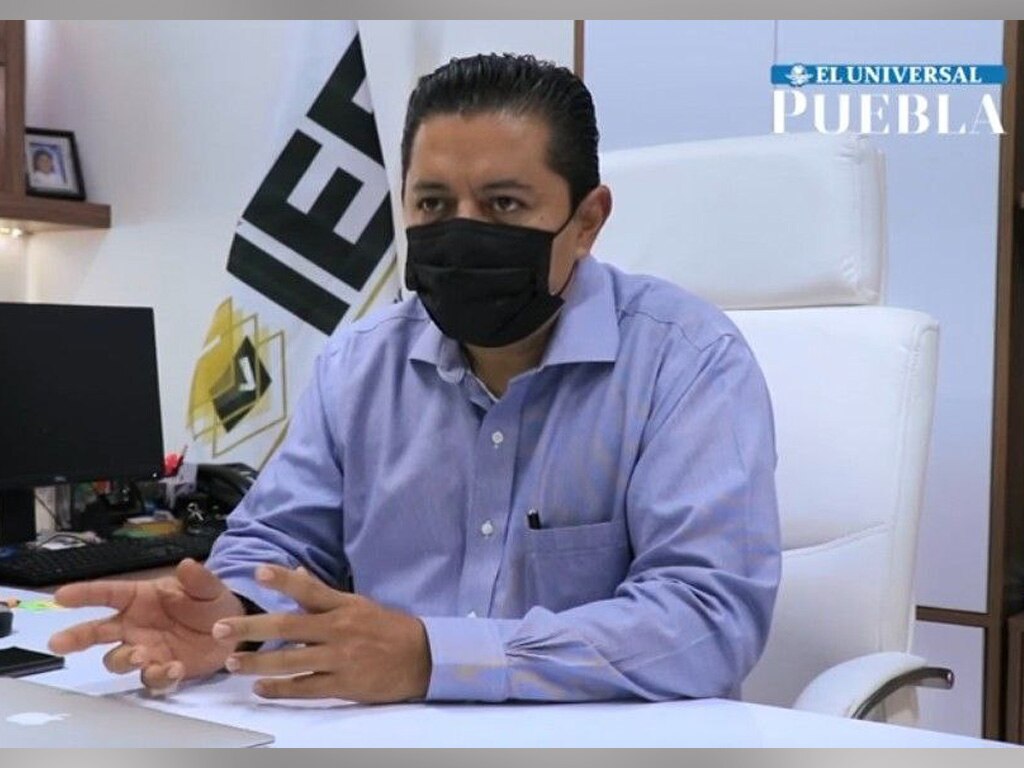 IEE acatará la sanción impuesta por el Tribunal Electoral a Claudia Rivera