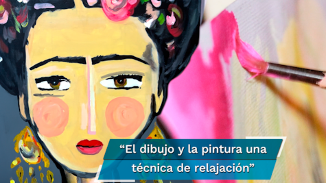 La pintura como cura para la ansiedad