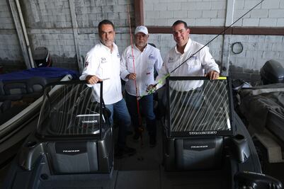 En Puebla hay un Club de Pesca desde hace 34 años, conoce qué hace y cómo integrarte