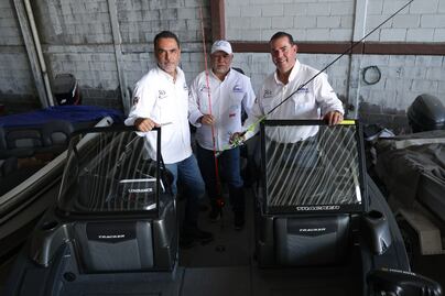 En Puebla hay un Club de Pesca desde hace 34 años, conoce qué hace y cómo integrarte