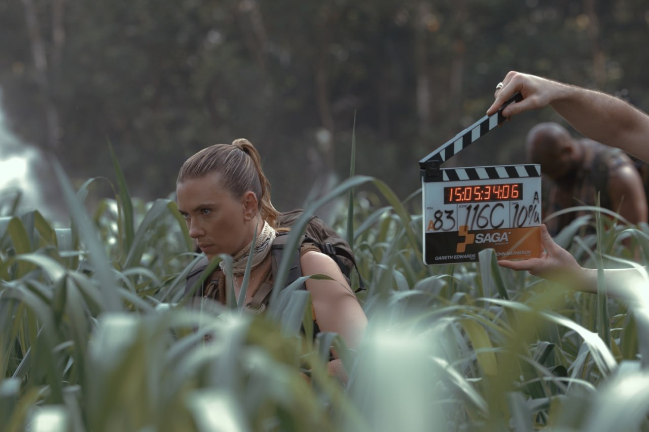 Scarlett Johansson protagoniza lo que podría ser la primera parte de una nueva trilogía, dependiendo del éxito en taquilla de este filme | Foto: Universal Studios