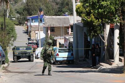 MILITARES EN JUAN C. BONILLA