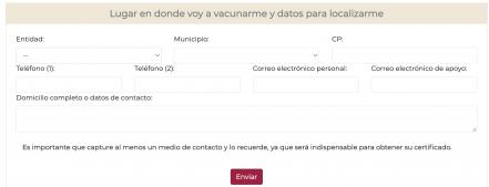 Registro vacuna Covid niños de 5 a 11 años. ¿Cómo sacar gratis tu CURP Puebla?