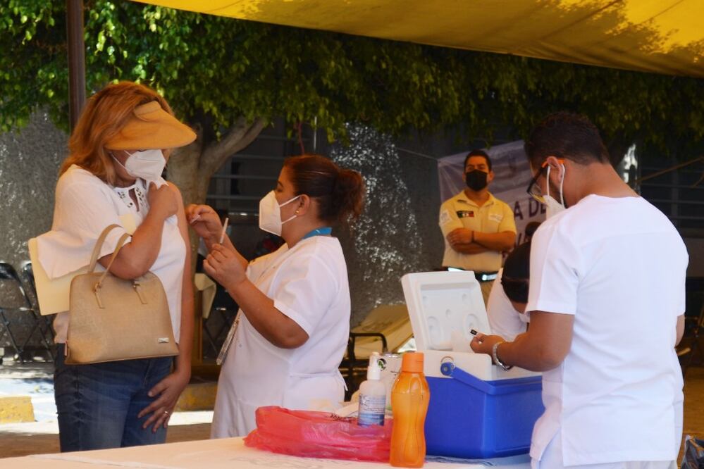 FOTO: Agencia Enfoque para El Universal Puebla