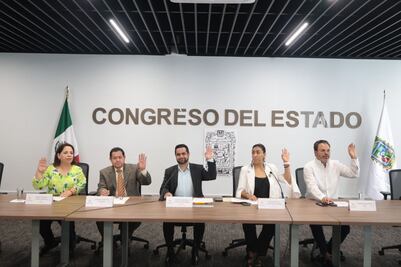Avalan en Comisión exhorto para promover vinculación entre comunidad científica y sector empresarial