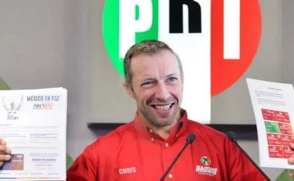 Los de Coldplay: los mejores memes y tuits