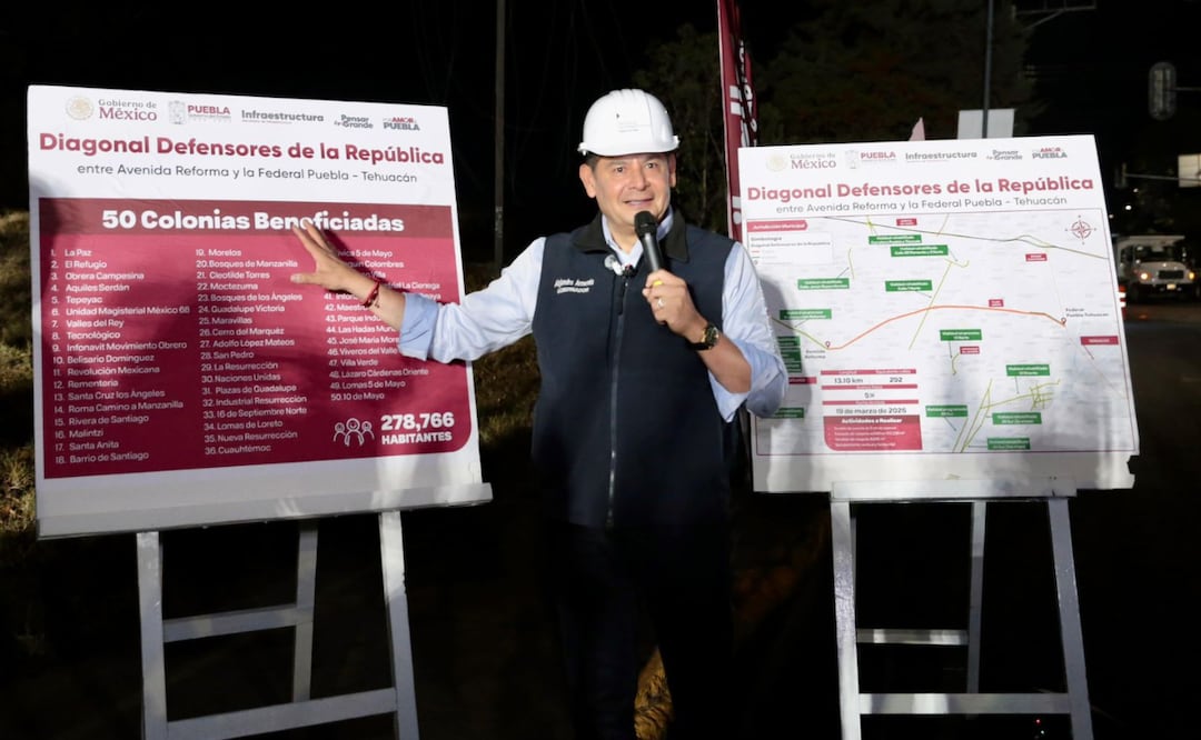 Más de 278 mil habitantes reciben beneficios directos en 50 colonias | Foto: Gobierno del Estado