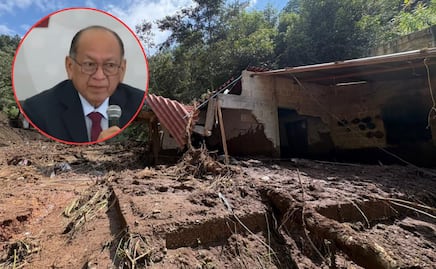 Declaran zona de desastre en 23 municipios de Puebla debido a los daños por lluvias