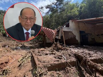 Declaran zona de desastre en 23 municipios de Puebla debido a los daños por lluvias