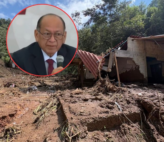 Declaran zona de desastre en 23 municipios de Puebla debido a los daños por lluvias