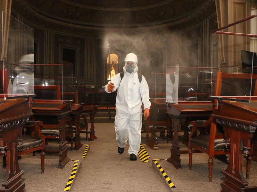 Foto: Agencia Es Imagen para El Universal Puebla