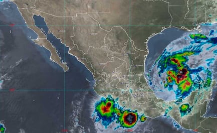 Tormenta tropical “Karl” ocasionará lluvias intensas en Puebla