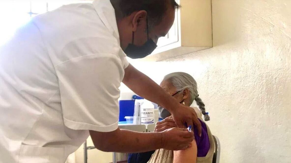 Refuerzo vacuna Covid-19 Puebla. Descarga el comprobante de refuerzo de vacunación