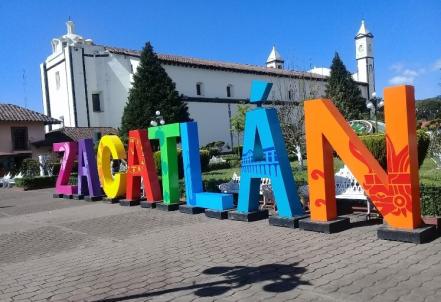 Puebla tenía solo 21 municipios