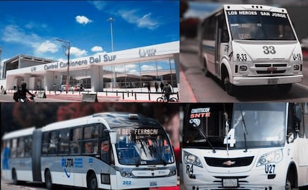 Cómo llegar a la CAPU Sur con menos de 10 pesos