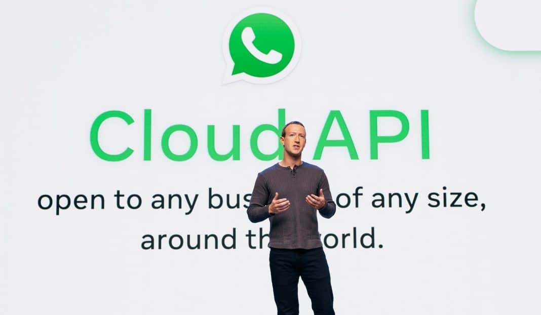 Además, la compañía, liderada por Mark Zuckerberg, continúa trabajando en nuevas aplicaciones de inteligencia artificial para aumentar la versatilidad y eficiencia de su aplicación de mensajería.

Foto: Producción El Universal Puebla