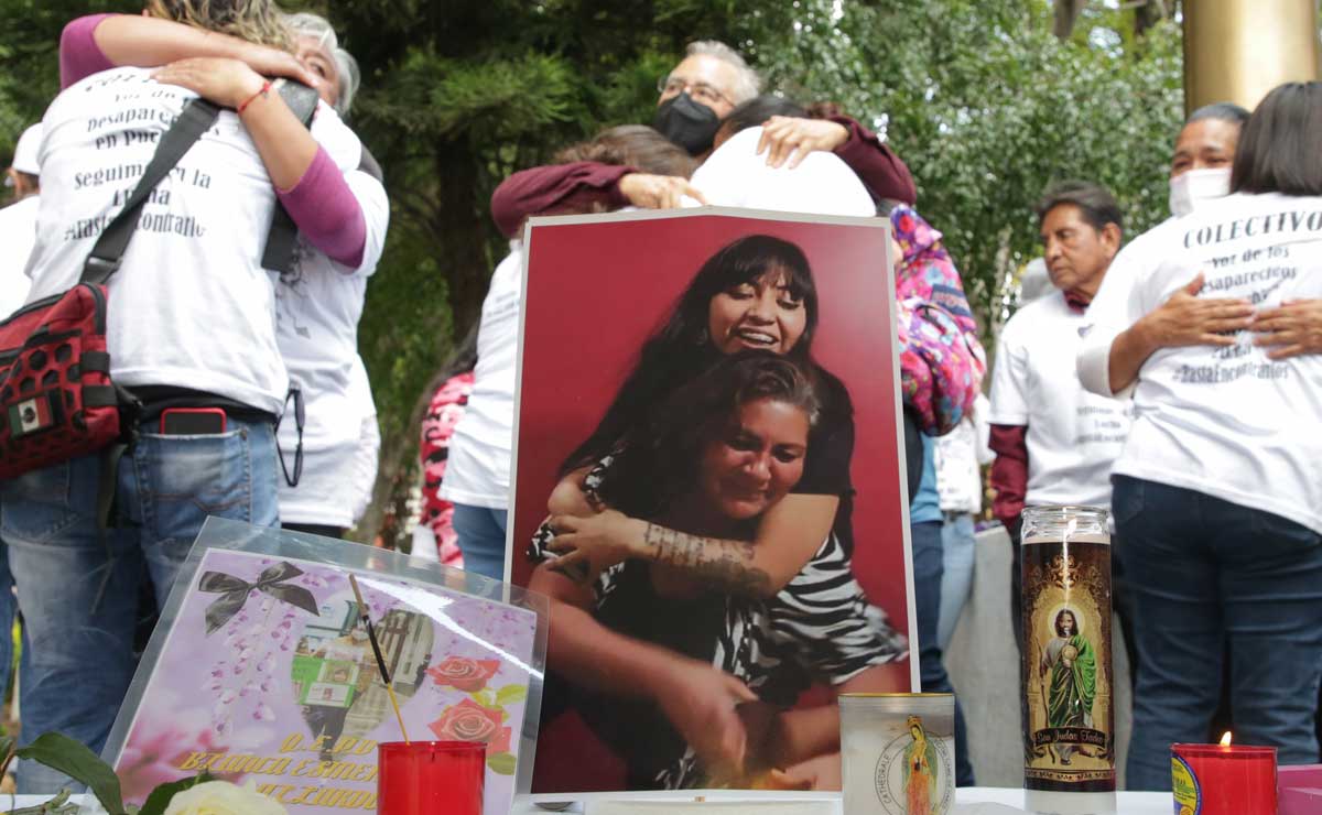 Justicia para Esmeralda: Rinden homenaje a madre buscadora asesinada
