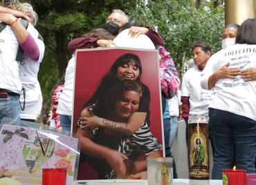 Justicia para Esmeralda: Rinden homenaje a madre buscadora asesinada