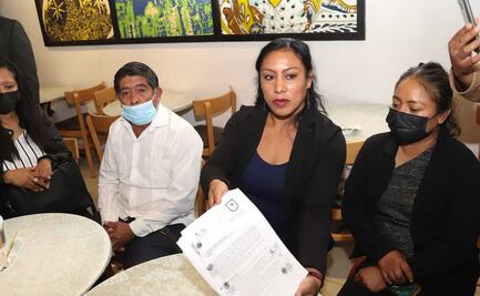 Regidores acusan de opacidad al alcalde de Compromiso por Puebla en Cuautinchán